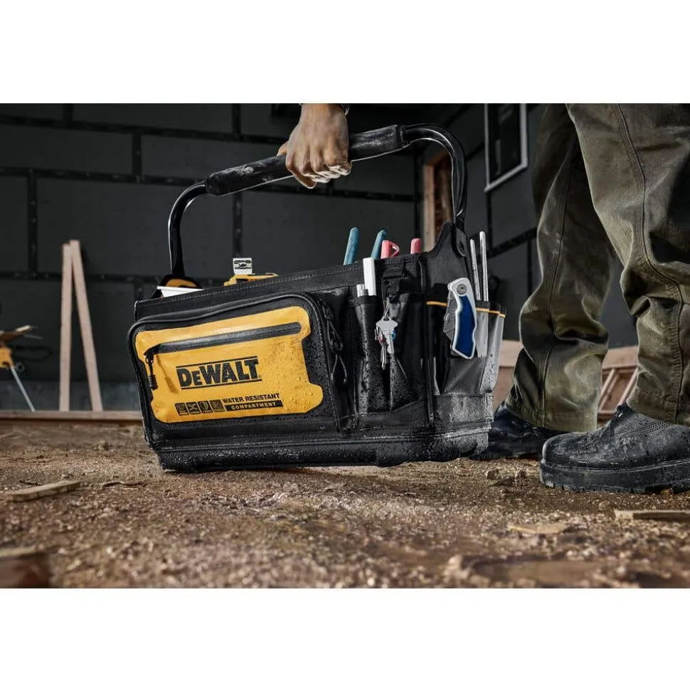 DeWalt 20In Tool Tote DWST560106
