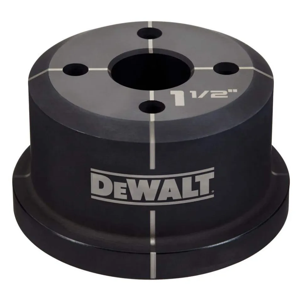 DeWalt 1-1/2'' Knockout Die DCE600112D
