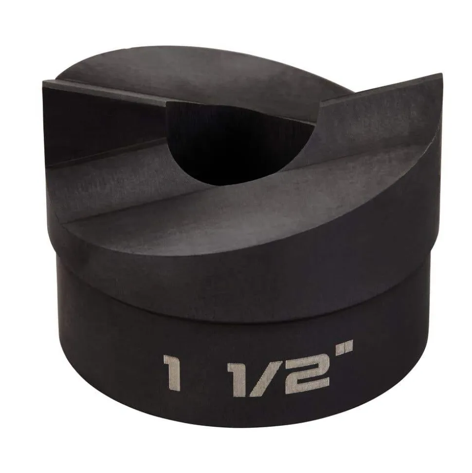 DeWalt 1-1/2'' Knockout Punch DCE600112P