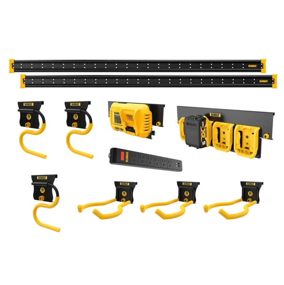 DeWalt Lawn & Garden Storage Kit DWST82826