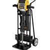 DeWalt 68 LB. 1-1/8" Hex Pavement Breaker Kit Truck & Steel D25980K