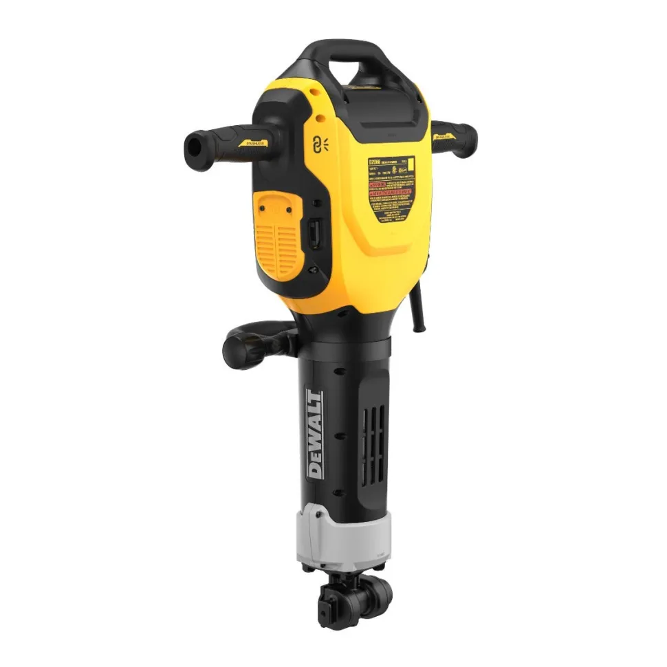 DeWalt 41 Lbs. 1-1/8" HEX Breaker Hammer Kit D25966K