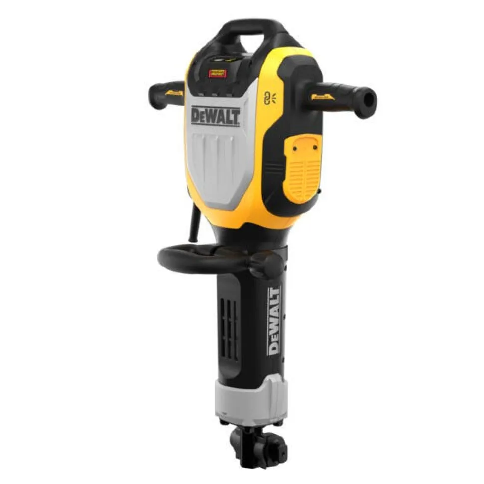 DeWalt 41 Lbs. 1-1/8" HEX Breaker Hammer Kit D25966K