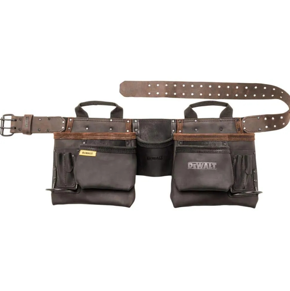 DeWalt Leather Tool Apron DWST550112