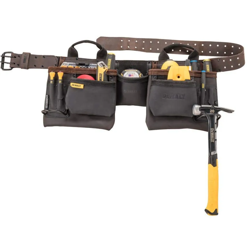 DeWalt Leather Tool Apron DWST550112