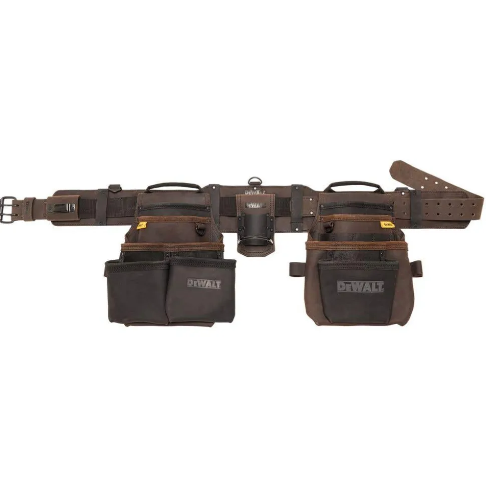 DeWalt Leather Tool Rig DWST550113