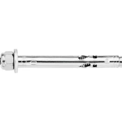 DeWalt Lokbolt Acorn 1/4" X 1 3/8" (As) (Pack of 100) 05150S-PWR