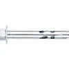 DeWalt Lokbolt Hex 1/2" X 2 1/2" (As) (Pack of 25) 05025S-PWR