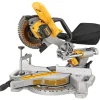 DeWalt 7-1/4" Miter Saw Single Bevel Sliding Compound (Bare Tool) DCS361B