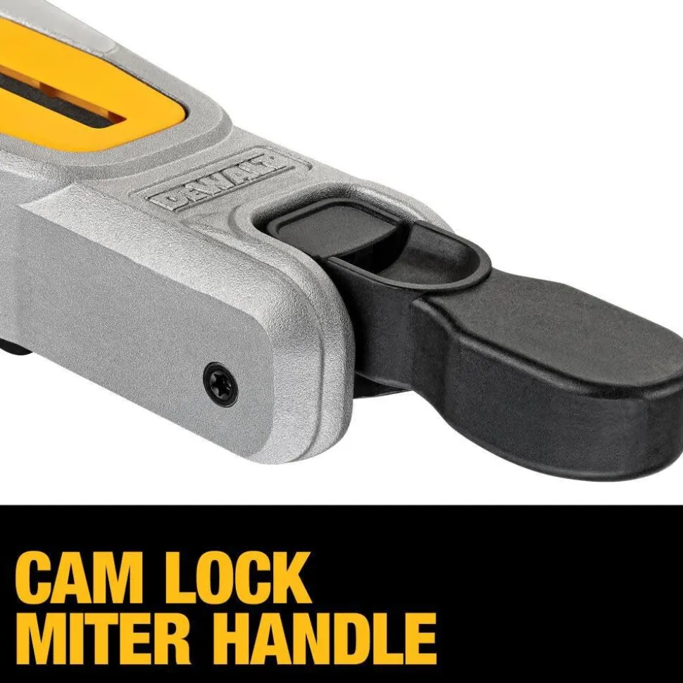 DeWalt 7-1/4" Miter Saw Single Bevel Sliding Compound (Bare Tool) DCS361B