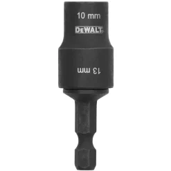 DeWalt 10mm + 13mm Double-Endded Detachable Nut Driver DWADEND1013MM