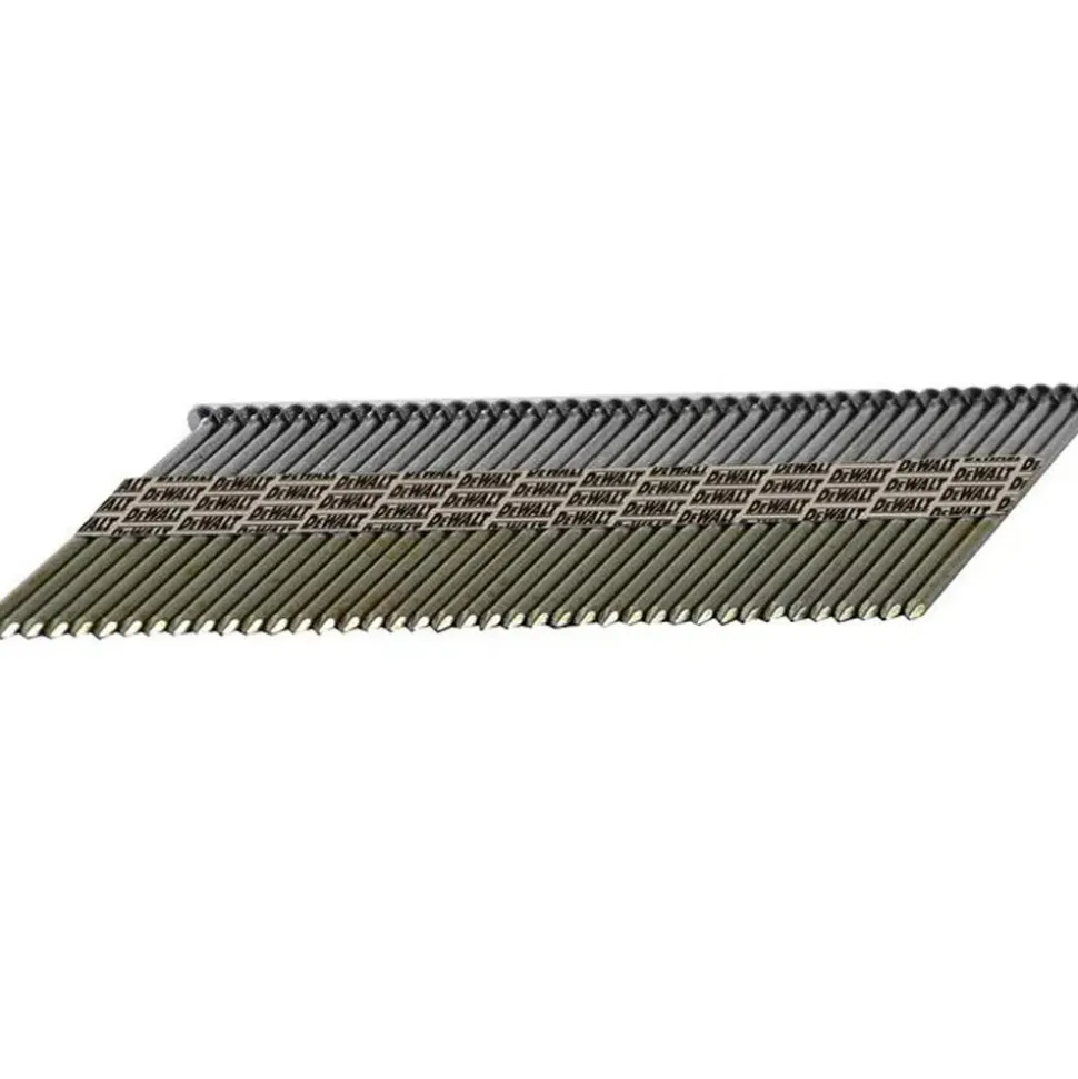 DeWalt Nail Pt 2-3/8" X113" Ring Galv Osrh 2 Pack DPT-8DR113GFH