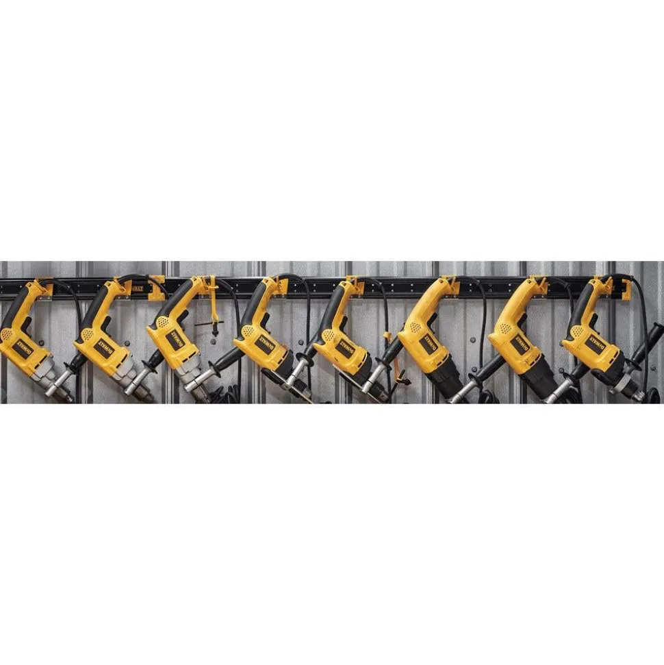 DeWalt 8 Piece Corded Power Tool Peg Hook Set DWST82817