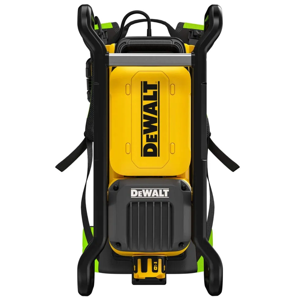 DeWalt POWERSHIFT™ Backpack Concrete Vibrator DCPS310AG2