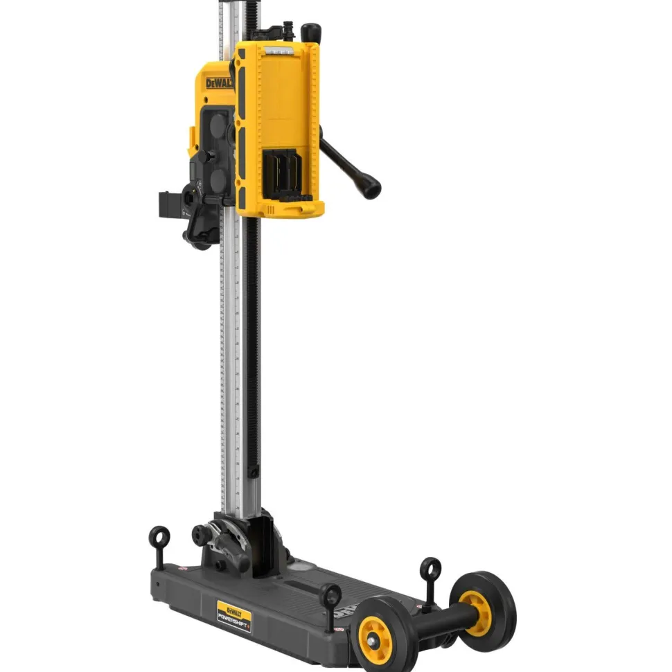 DeWalt POWERSHIFT™ 6.375" Core Drill Stand Bare DCPS151