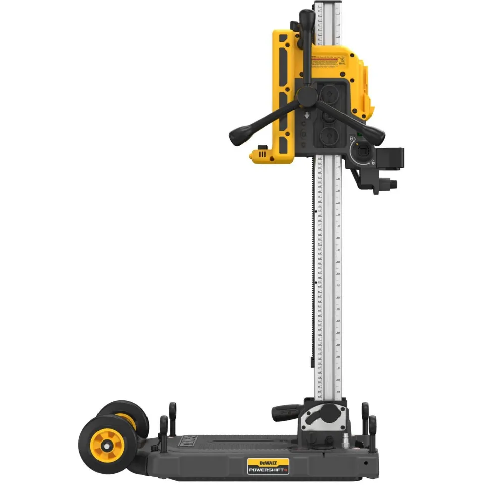DeWalt POWERSHIFT™ 6.375" Core Drill Stand Bare DCPS151