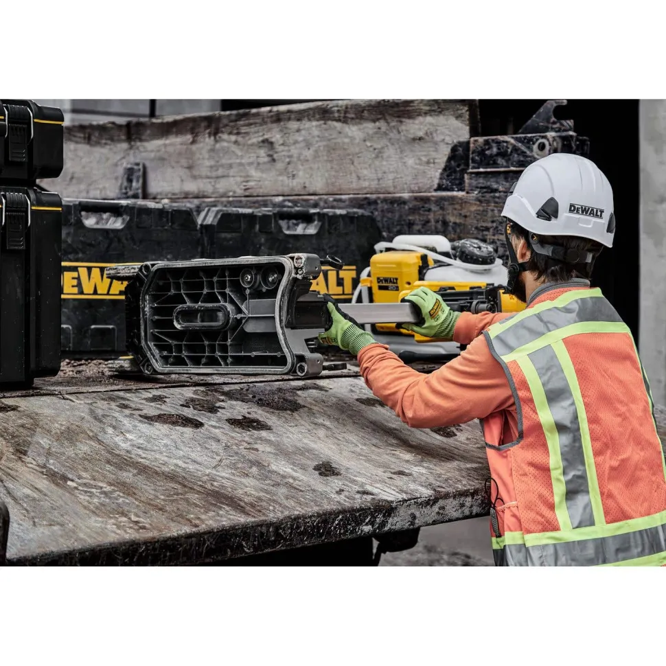 DeWalt POWERSHIFT™ 6.375" Core Drill Stand Bare DCPS151