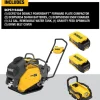 DeWalt POWERSHIFT™ 15kn Plate Compactor Kit DCPS7154AG2