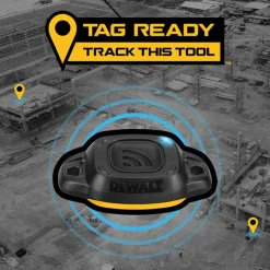 DeWalt POWERSHIFT™ 132lb Rammer Kit DCPS660AG2