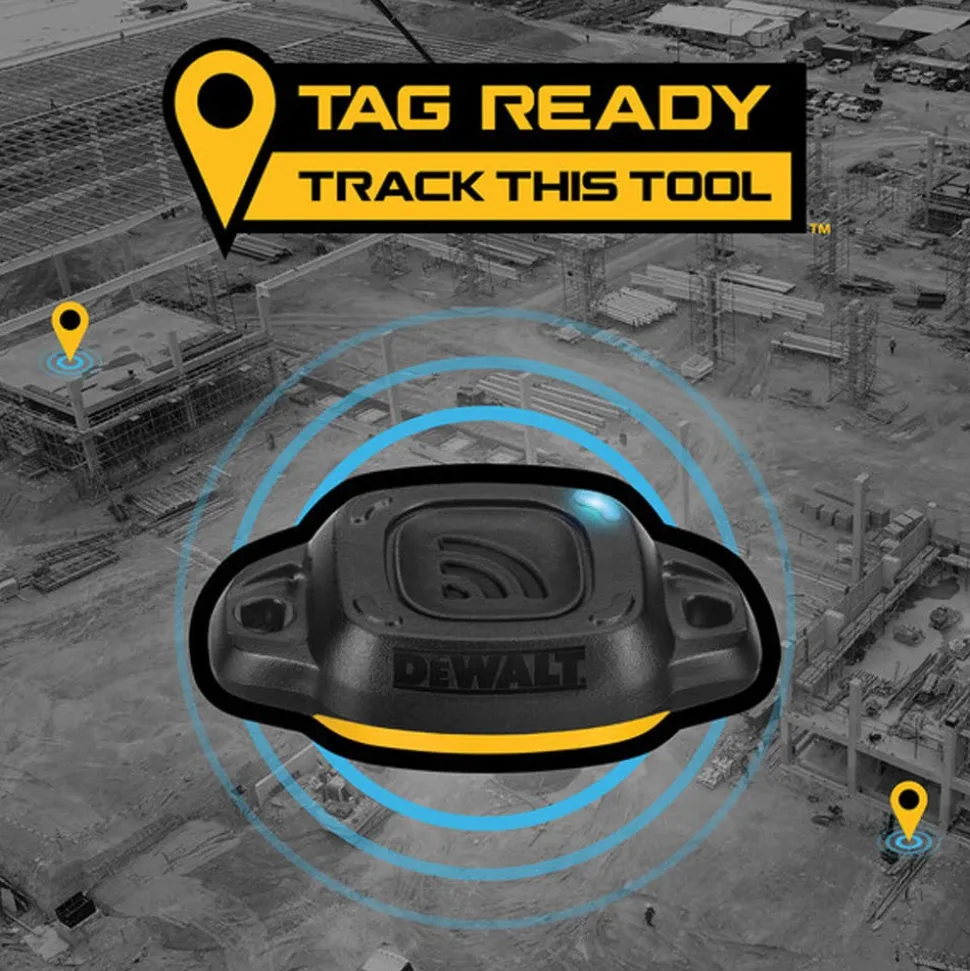 DeWalt POWERSHIFT™ Powerpack Concrete Vibrator DCPS320AG2