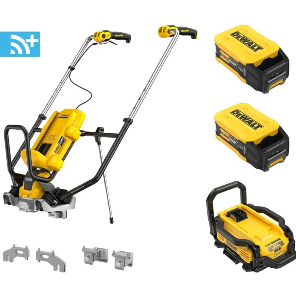 DeWalt POWERSHIFT™ Vibrating Screed Kit DCPS330AG2