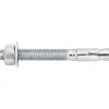 DeWalt Power-Stud Carbon Steel Wedge Expansion Anchor 1/2". X 7" (Pack of 25) 7426SD1-PWR