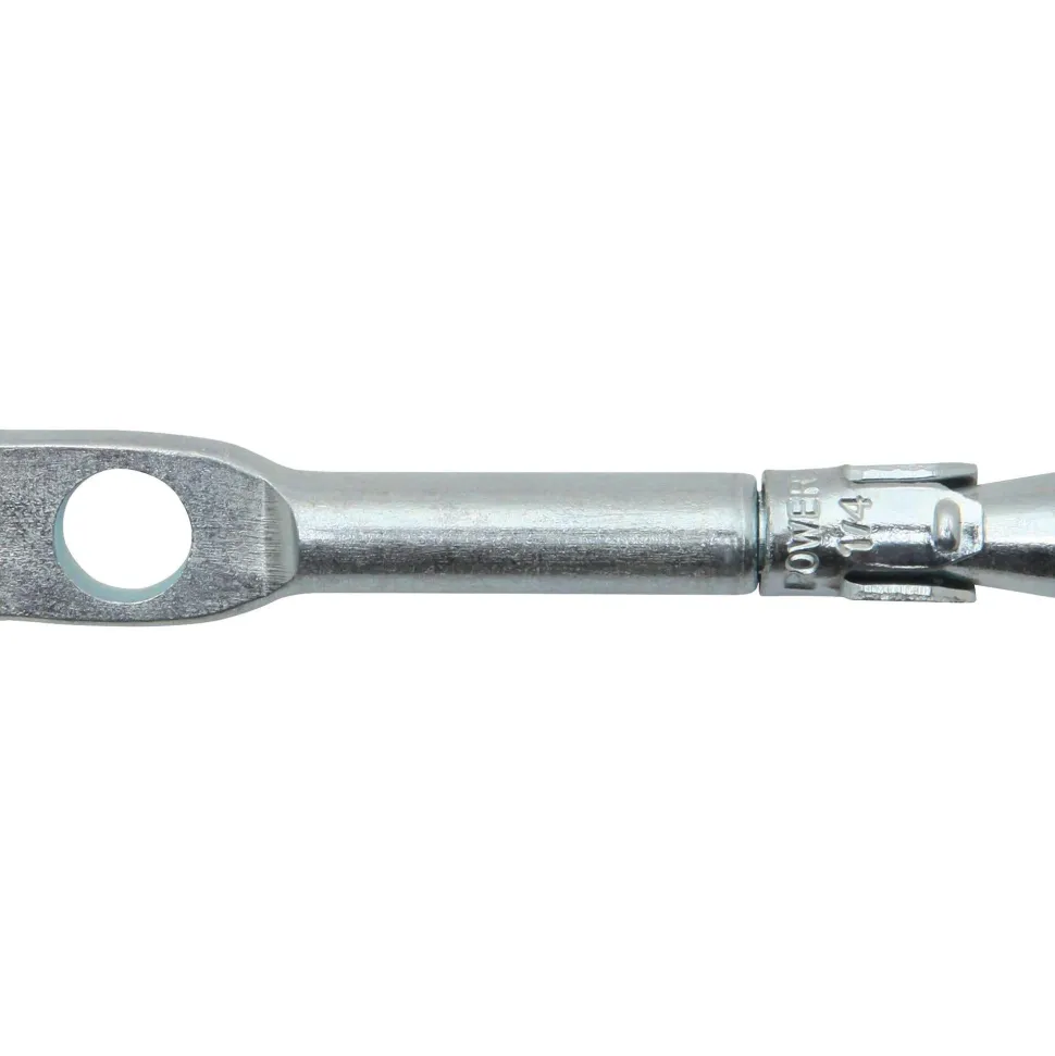 DeWalt Power-Stud+ Sd1 Tie-Wire 1/4" (Pack of 100) 7409SD1-PWR