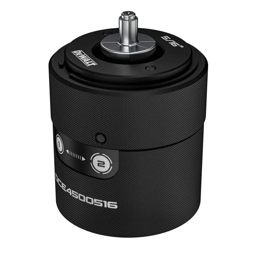 DeWalt Power Tools 5/16" Adjustable Copper Swage Head for DCE450 DCE4500516