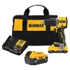 DeWalt Power Tools 20V MAX Brushless 1/2" Hammer Drill & 20V Max 5.0Ah Battery DCD799L1-DCB205