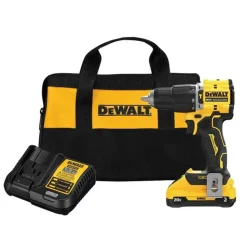 DeWalt Power Tools 20V MAX Brushless 1/2" Hammer Drill & 20V Max 5.0Ah Battery DCD799L1-DCB205