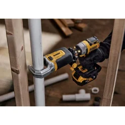 DEWALT PVC PEX Cutting Attachment DWAPVCIR