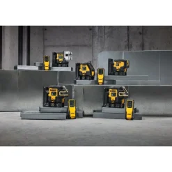 DeWalt Remote Control for USB DCLE14301G/GB Green 3X180° Line Laser DCLEAUSBRC3