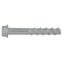 DeWalt Screwbolt Screw Anchor 1/2" X 4" (Pack of 50) PFM1411420