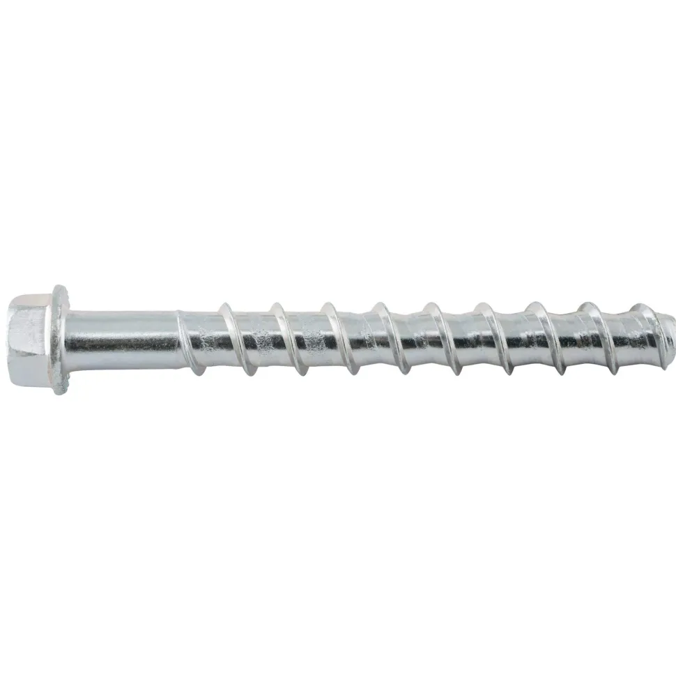 DeWalt Screwbolt Screw Anchor 3/8" X 4" (Pack of 50) PFM1411280
