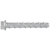 DeWalt Screwbolt Screw Anchor 5/8" X 5" (Pack of 25) PFM1411600