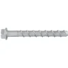 DeWalt Screwbolt Screw Anchor 5/8" X 6" (Pack of 25) PFM1411640