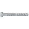 DeWalt Screwbolt Screw Anchor 1/2" X 5" (Pack of 25) PFM1411460