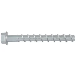 DeWalt Screwbolt Screw Anchor 1/2" X 5" (Pack of 25) PFM1411460