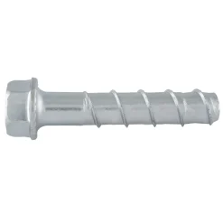 DeWalt Screwbolt Screw Anchor 3/4" X 4" (Pack of 20) PFM1411720