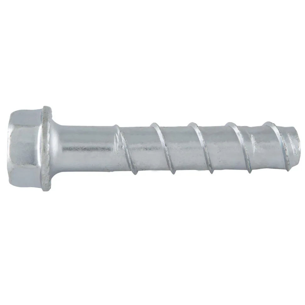 DeWalt Screwbolt Screw Anchor 3/4" X 4" (Pack of 20) PFM1411720