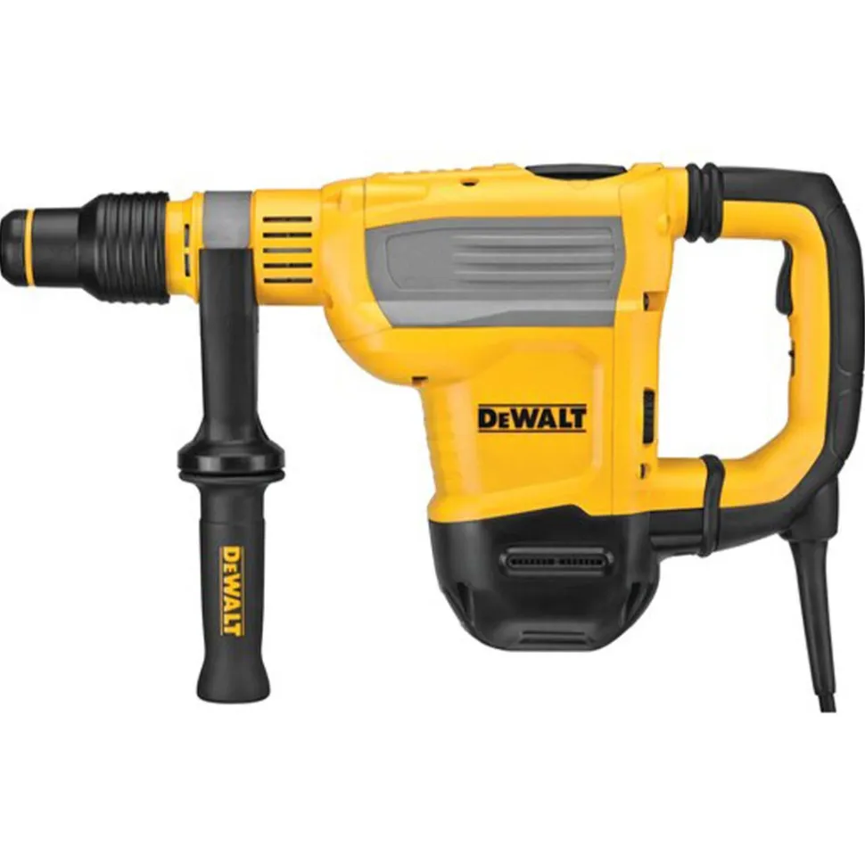 DeWalt 1-3/4" SDS Max Combination Rotary Hammer Kit D25614K