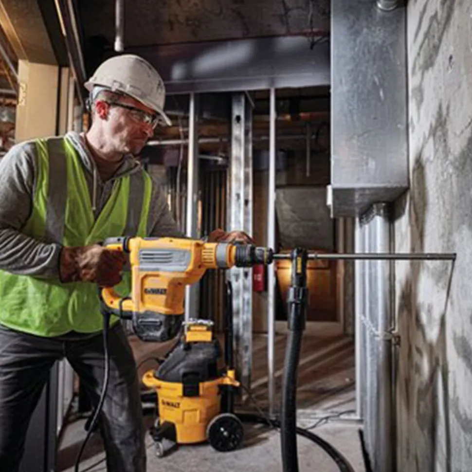 DeWalt 1-3/4" SDS Max Combination Rotary Hammer Kit D25614K