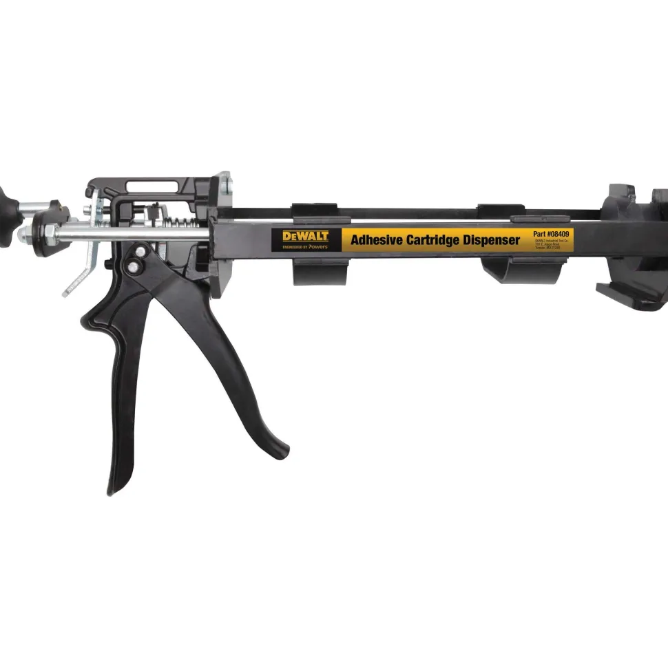 DeWalt Standard 1:1 Manual Dispenser 20.5oz 08409-PWR