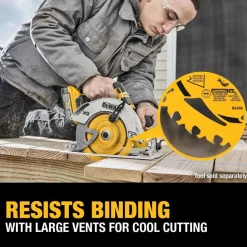 DeWalt 7-1/4