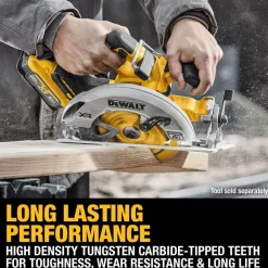 DeWalt 7-1/4