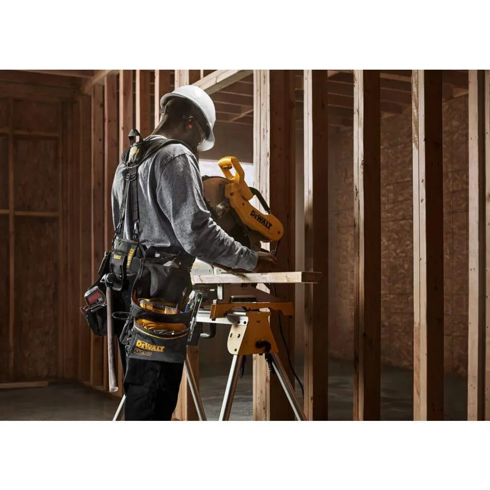 DeWalt Tool Rig W/ Suspenders DWST540602
