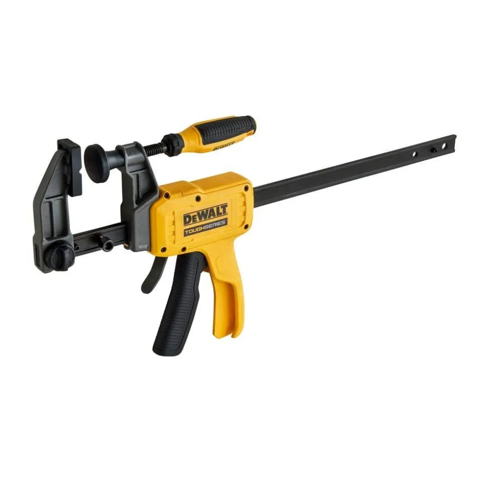 DeWalt ToughSeries 12" Hybrid Clamp DWHT83600