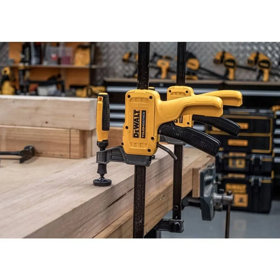DeWalt ToughSeries 24" Hybrid Clamp DWHT83601