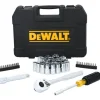 DeWalt TOUGHSERIES 49 Piece 1/2" Drive Mechanics Tool Set DWMT45405