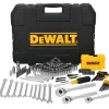 DeWalt TOUGHSERIES 100 Piece 2 Drive Mechanics Tool Set DWMT45407